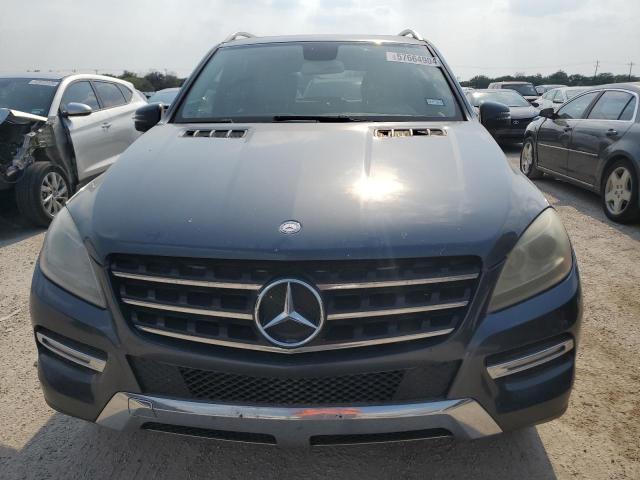 2012 Mercedes-Benz Ml 350 4Matic VIN: 4JGDA5HB5CA075790 Lot: 57664904