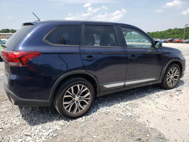 2016 Mitsubishi Outlander Se VIN: JA4AZ3A36GZ004624 Lot: 57673894