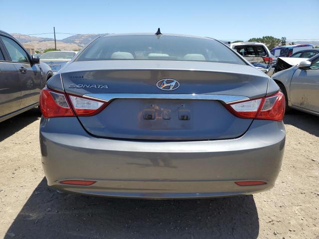 2013 Hyundai Sonata Gls VIN: 5NPEB4AC3DH555243 Lot: 57731984