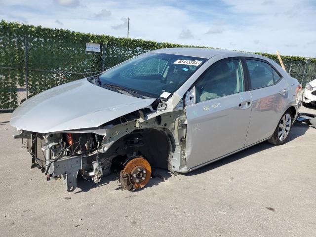 2015 TOYOTA COROLLA L - 2T1BURHE8FC430892