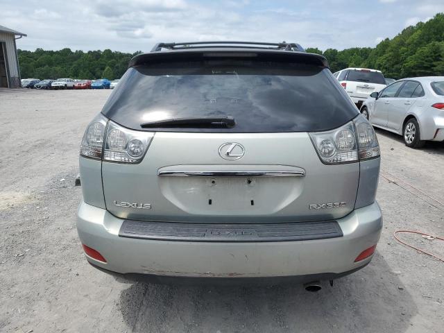 2004 Lexus Rx 330 VIN: JTJHA31U740040100 Lot: 58705994