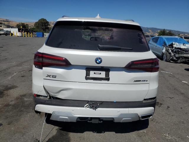 2022 BMW X5 xDrive45E VIN: 5UXTA6C06N9L30316 Lot: 59703854