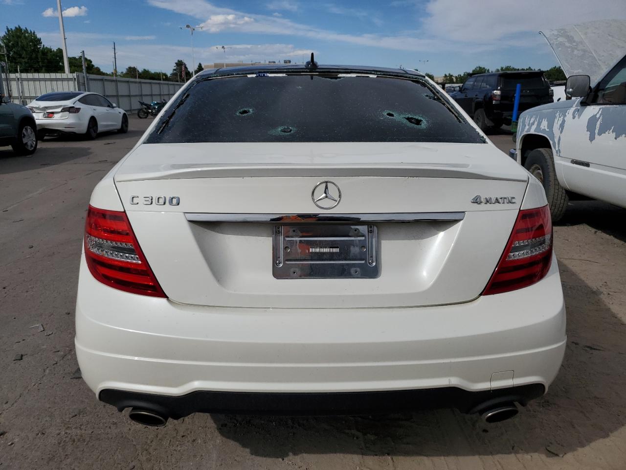 WDDGF8BBXCR231682 2012 Mercedes-Benz C 300 4Matic