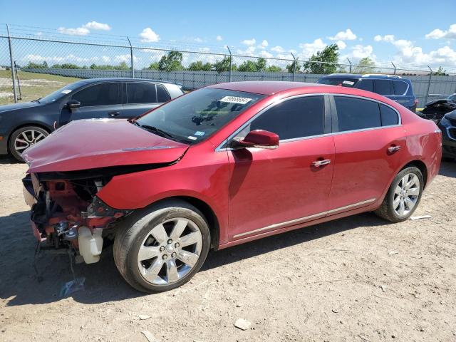 Vin: 1g4gf5g3xdf286500, lot: 59668664, buick lacrosse premium 20131