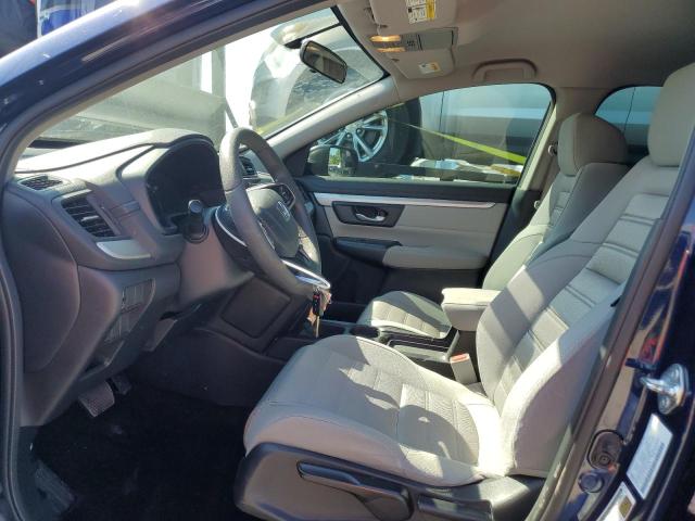2017 HONDA CR-V LX - 5J6RW6H32HL006216