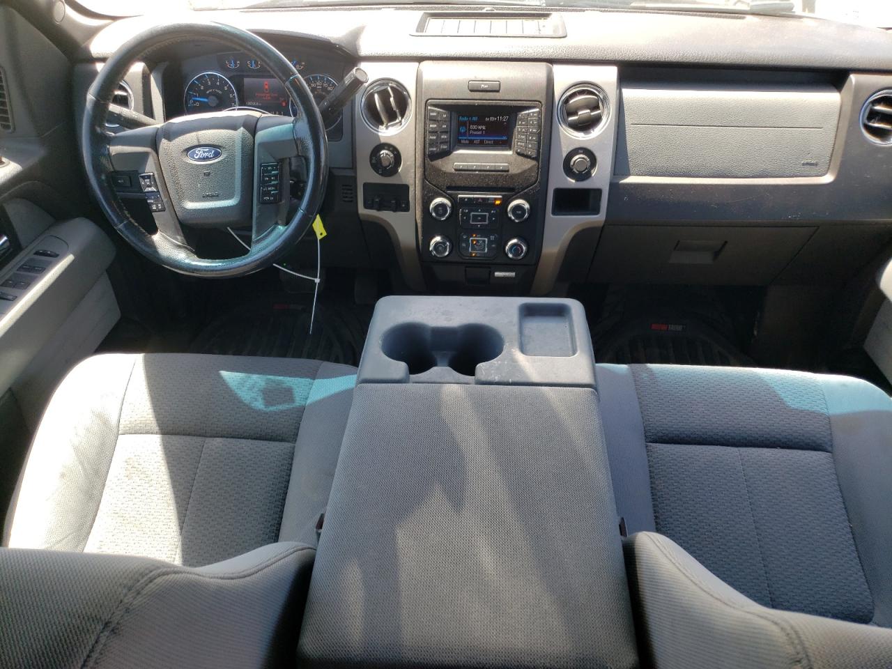 1FTFX1EF0DFC80241 2013 Ford F150 Super Cab