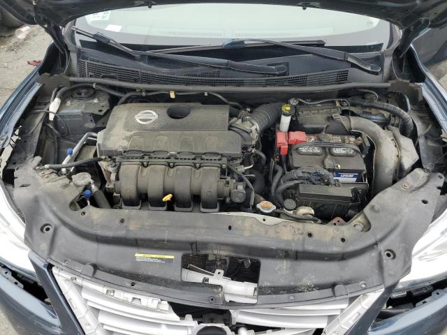 2014 Nissan Sentra S VIN: 3N1AB7AP1EY324433 Lot: 57304804