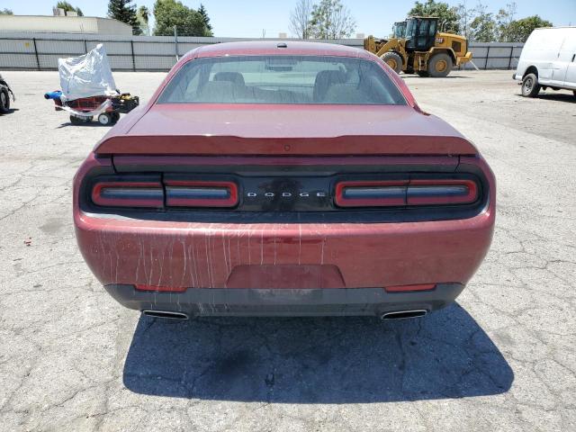 2020 Dodge Challenger Sxt VIN: 2C3CDZAG6LH226730 Lot: 59140594