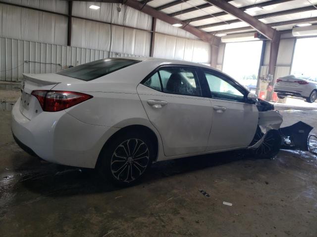 2016 Toyota Corolla L VIN: 2T1BURHEXGC488696 Lot: 58488034