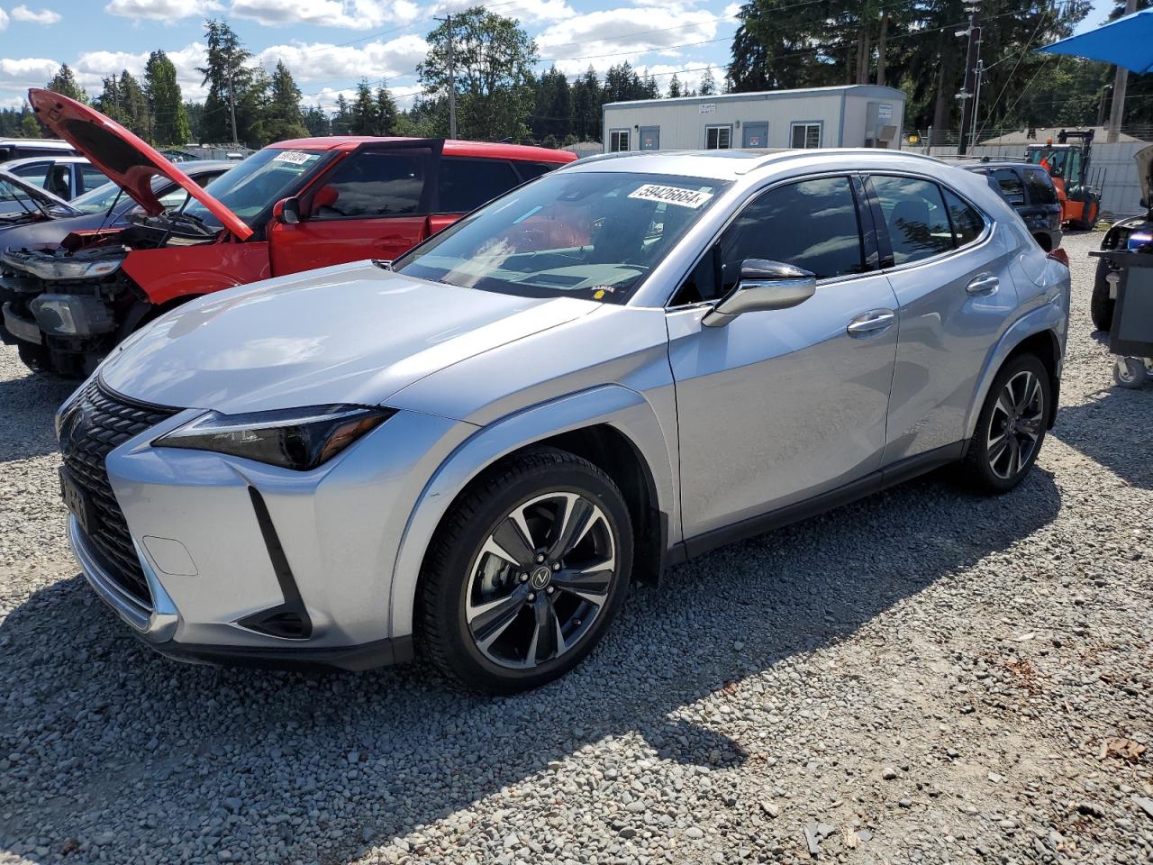 JTHP9JBHXR2074703 LEXUS UX 250H PR 2024