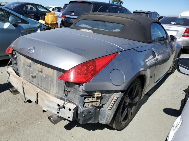 2006 Nissan 350Z Roadster VIN: JN1AZ36A86M458336 Lot: 60916864