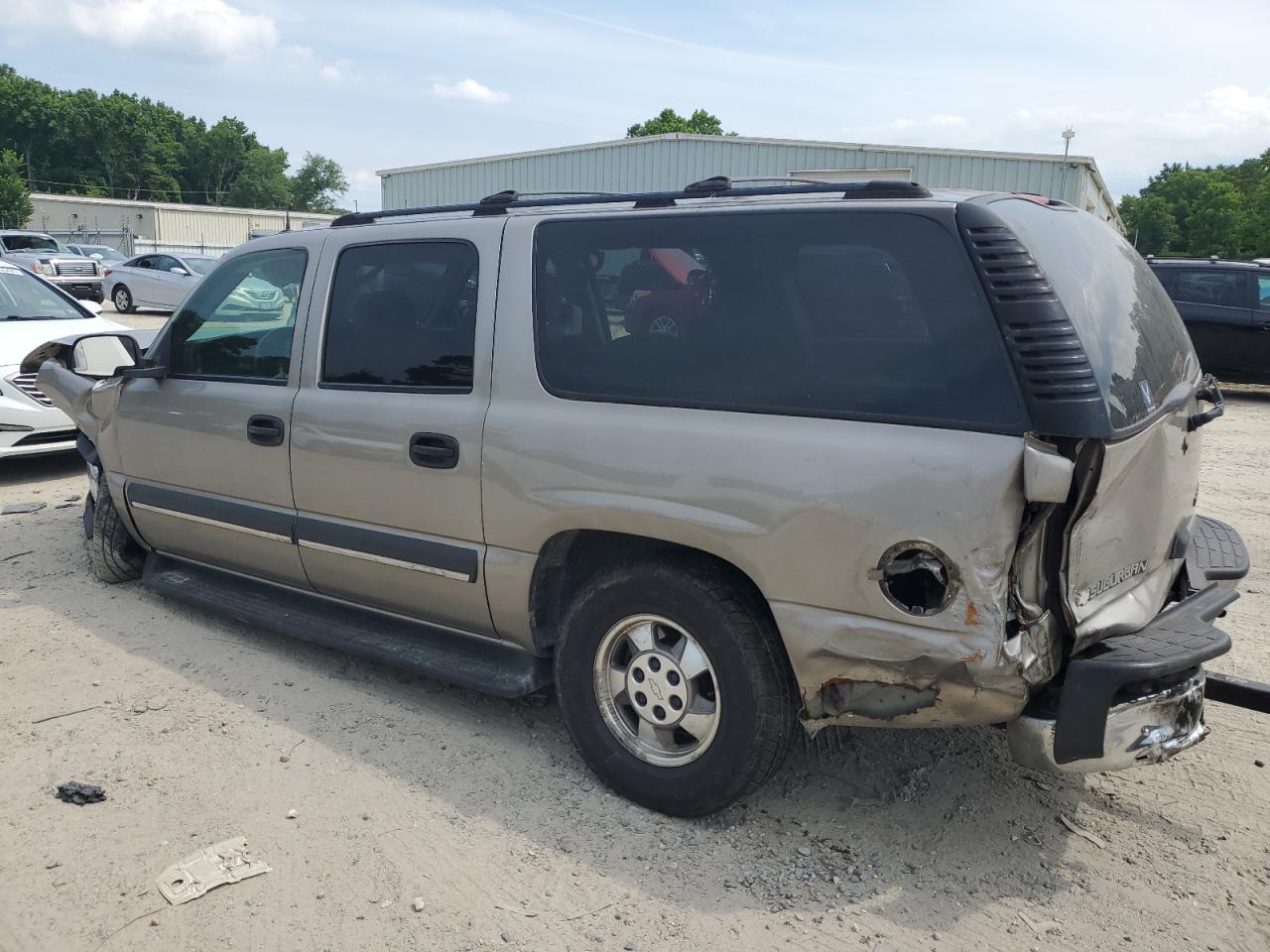 1GNFK16Z83J271149 2003 Chevrolet Suburban K1500