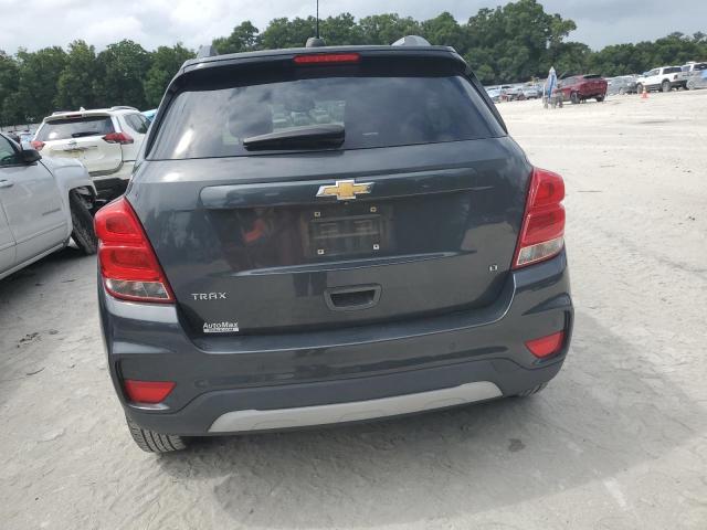 2017 Chevrolet Trax 1Lt VIN: 3GNCJLSB3HL197276 Lot: 59947994