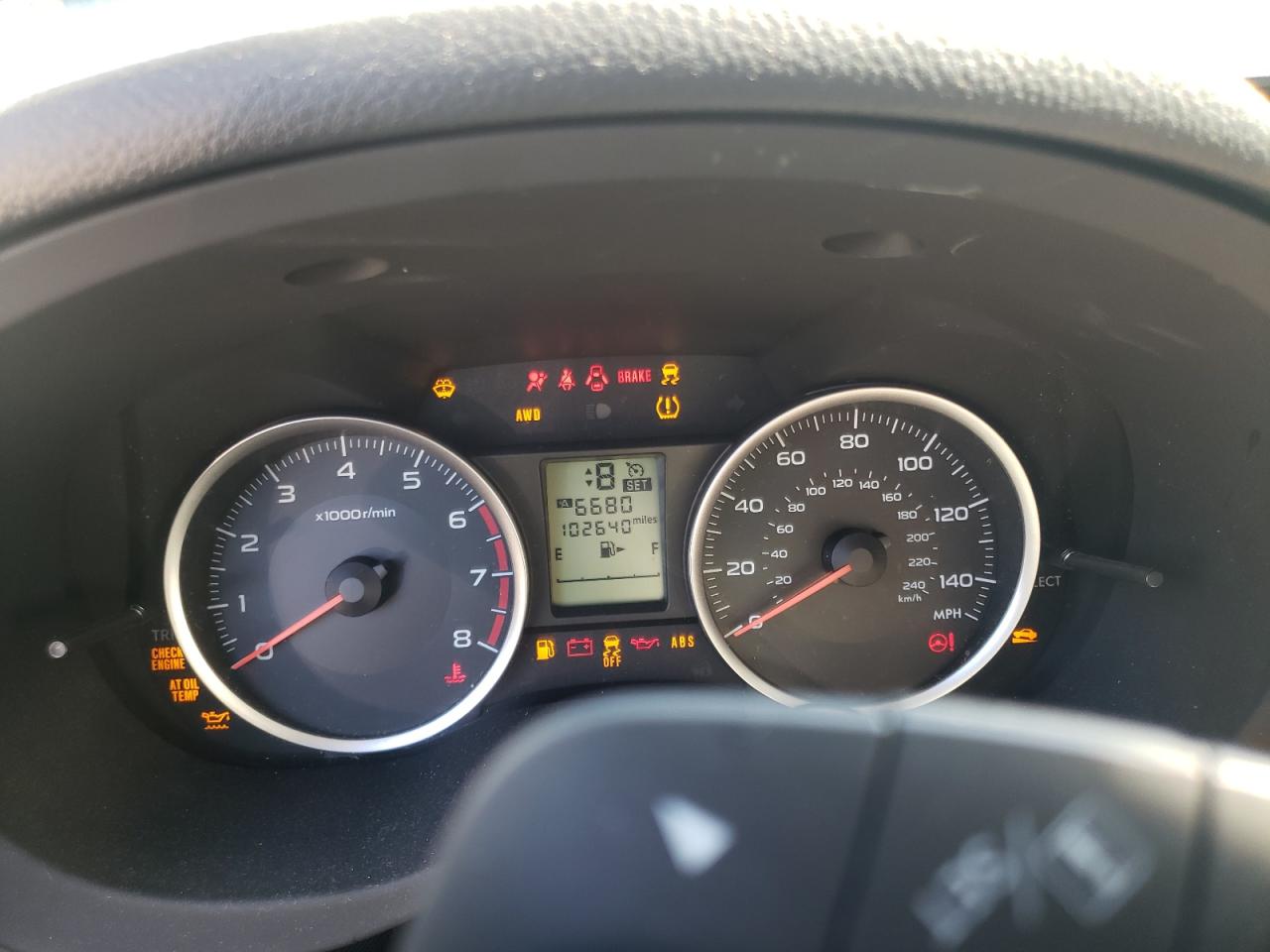 JF2SJAEC2EH449236 2014 Subaru Forester 2.5I Premium