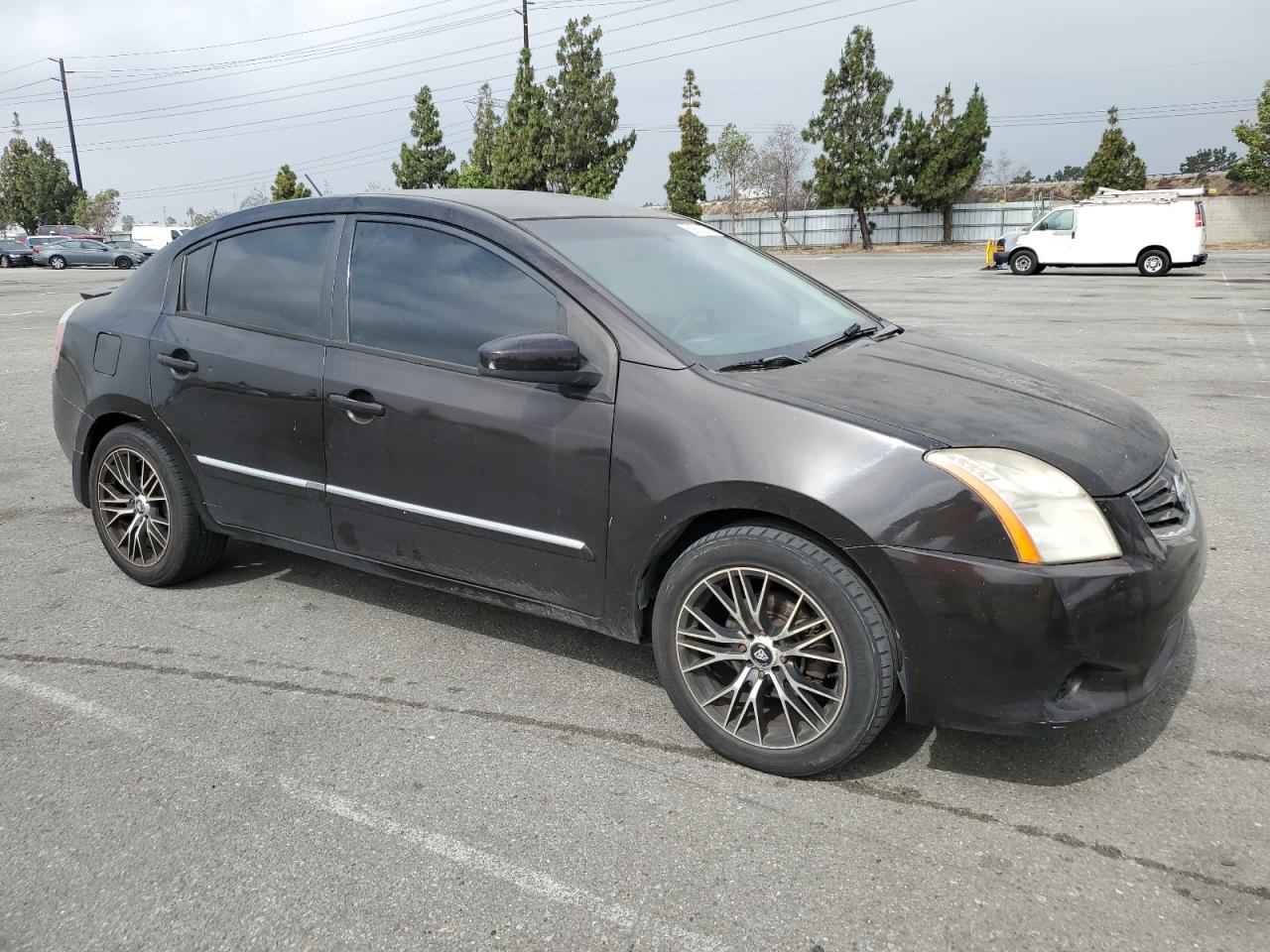 2012 Nissan Sentra 2.0 vin: 3N1AB6AP6CL660518