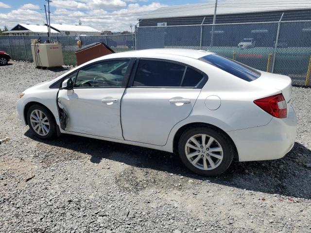 2012 Honda Civic Exl VIN: 2HGFB2F93CH045375 Lot: 56757424