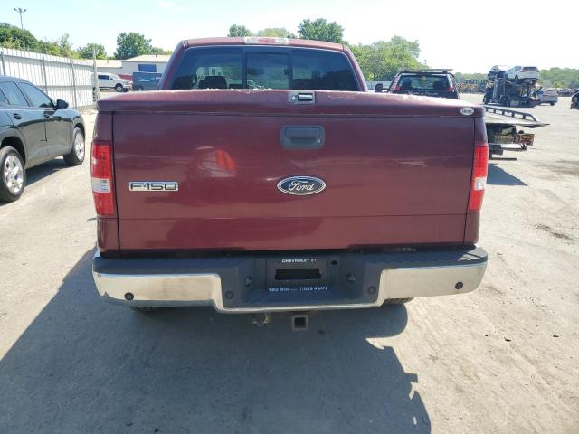 2005 Ford F150 Supercrew VIN: 1FTPW14535FB06326 Lot: 60149664