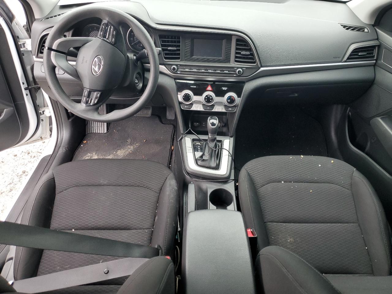 5NPD74LF0KH434946 2019 Hyundai Elantra Se