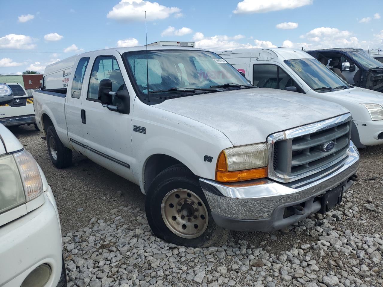 1FTNX20S6XED96320 1999 Ford F250 Super Duty