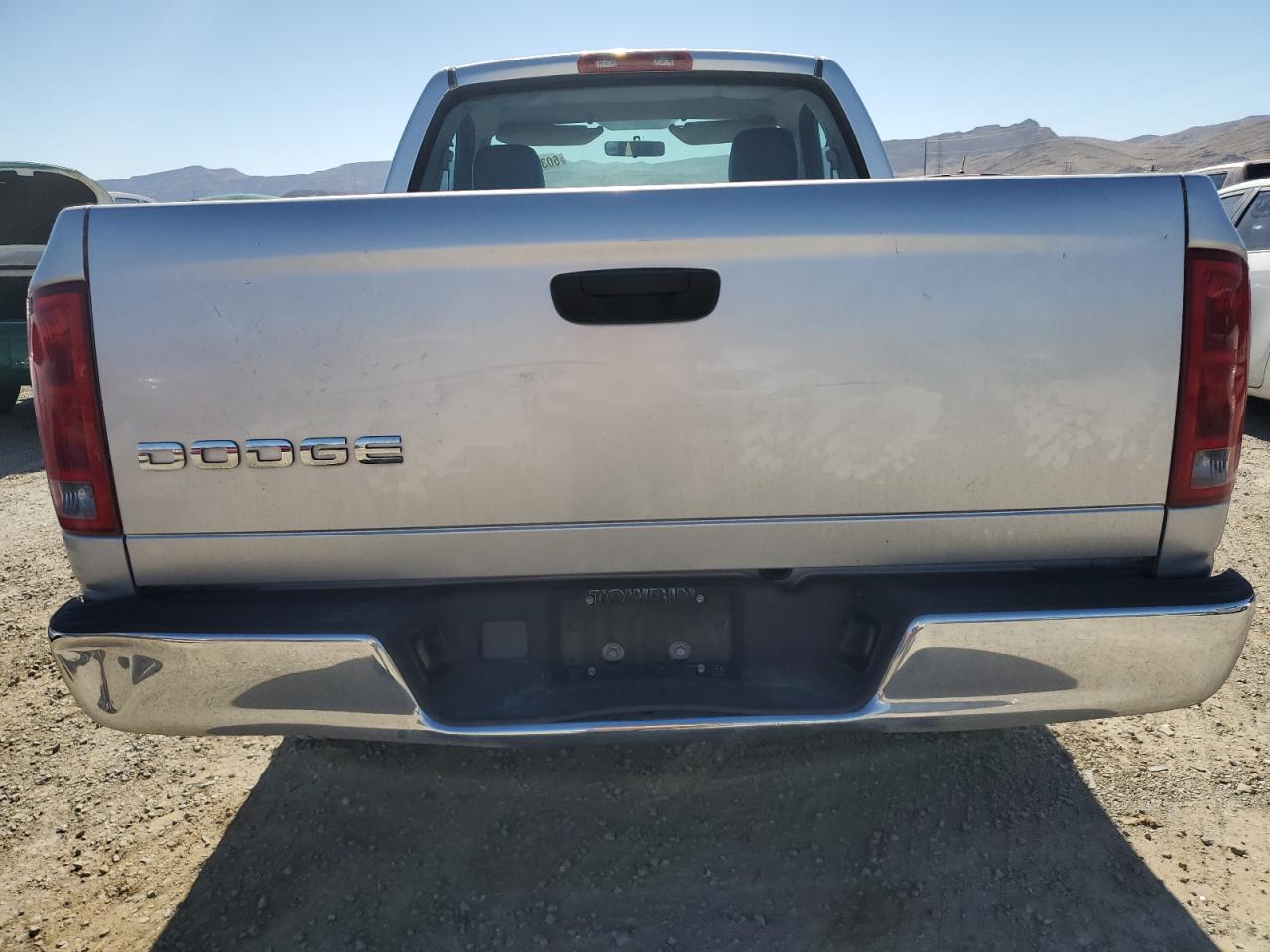 1D7HA16D14J204540 2004 Dodge Ram 1500 St