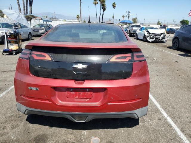 2011 Chevrolet Volt VIN: 1G1RD6E43BU102942 Lot: 59793784