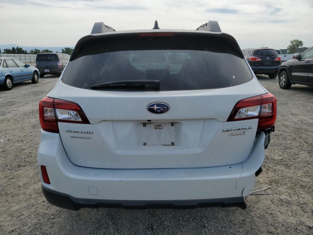 4S4BSACCXH3301203 2017 Subaru Outback 2.5I Premium