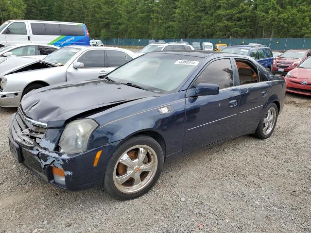 2004 Cadillac Cts VIN: 1G6DM577340155009 Lot: 58988914