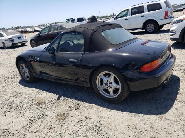 1996 BMW Z3 1.9 VIN: 4USCH7328TLB65709 Lot: 58979074