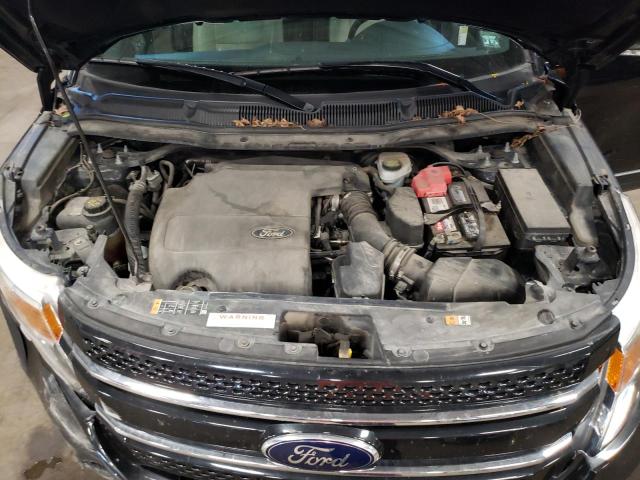 2014 Ford Explorer Limited VIN: 1FM5K8F86EGB50314 Lot: 58217494