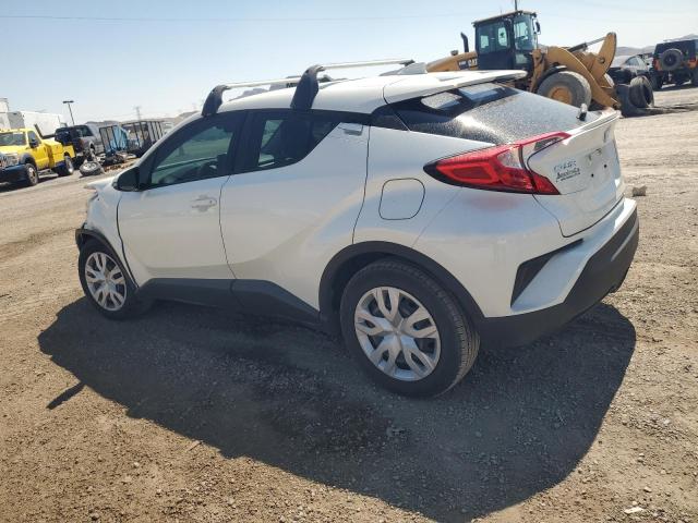 2021 TOYOTA C-HR XLE - JTNKHMBX4M1117773