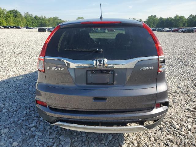 2016 Honda Cr-V Ex VIN: 2HKRM4H5XGH644668 Lot: 57266754