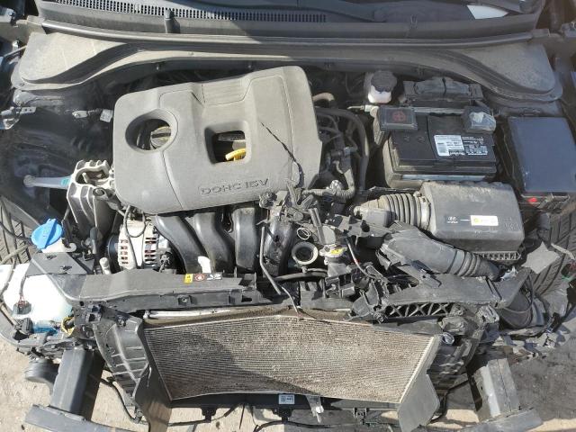 2019 Hyundai Elantra Se VIN: 5NPD74LF7KH460220 Lot: 58346744