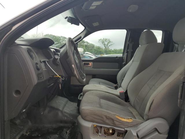 2011 Ford F150 Super Cab VIN: 1FTVX1EF4BKD41073 Lot: 61050414