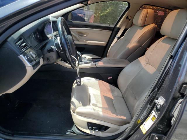 2011 BMW 550 I VIN: WBAFR9C54BC617749 Lot: 60722644