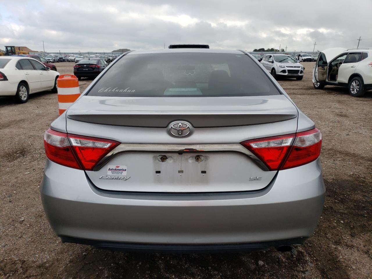 4T1BF1FK5GU180368 2016 Toyota Camry Le