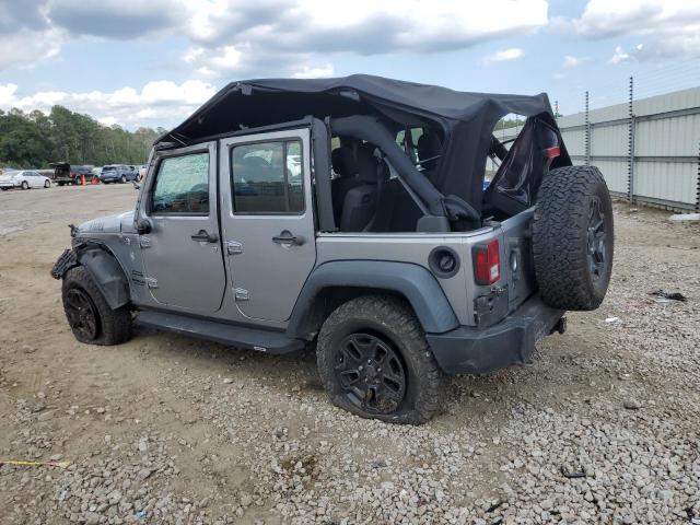 2017 JEEP WRANGLER U - 1C4BJWDG0HL582191