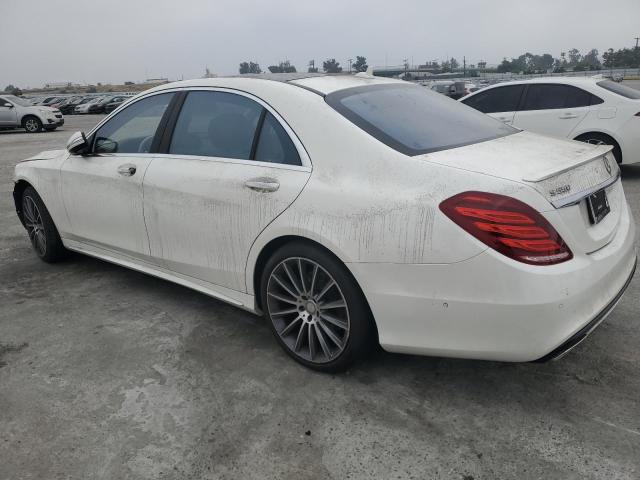 WDDUG8CB5HA311864 2017 MERCEDES-BENZ S CLASS - Image 2