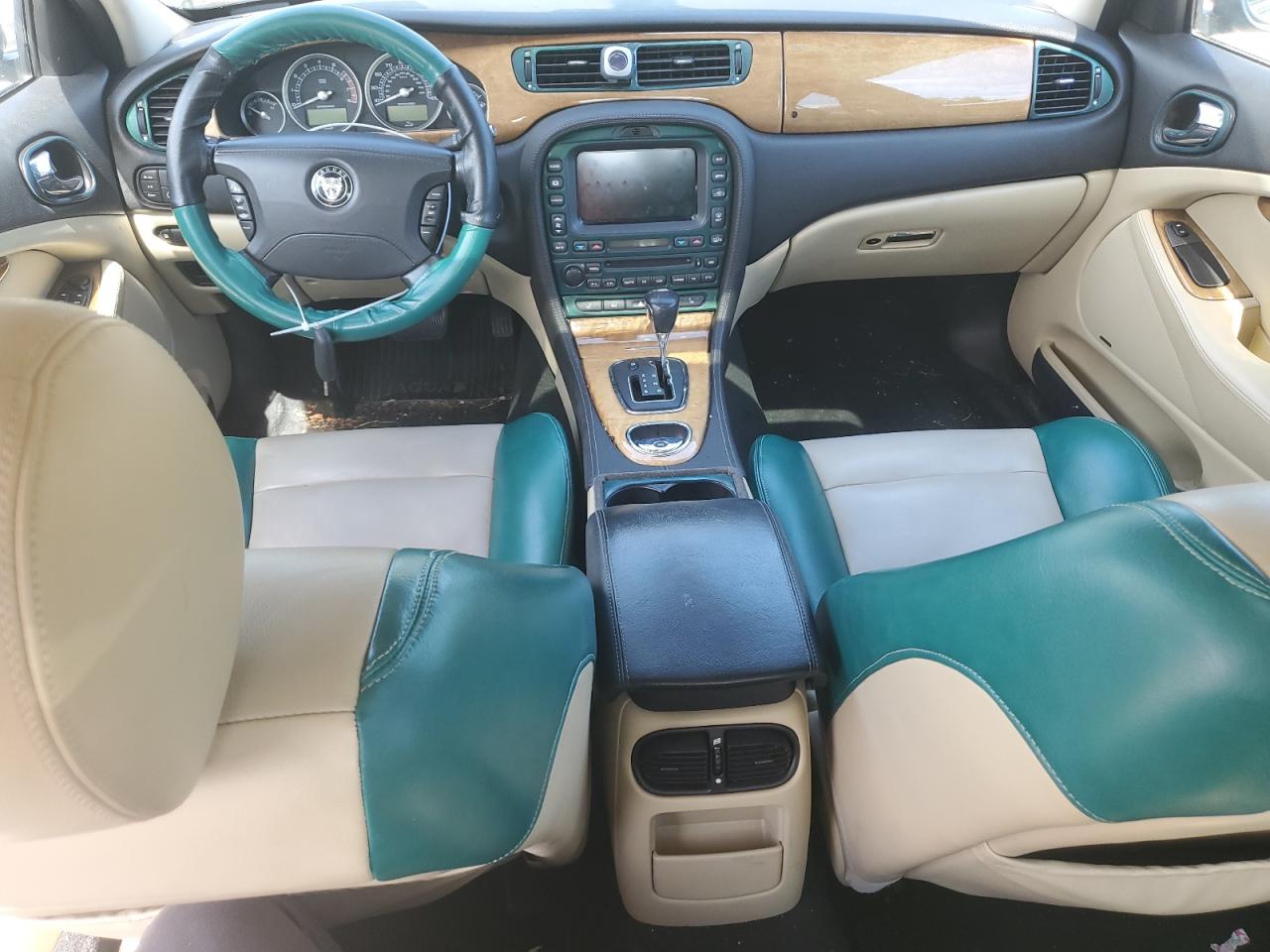 SAJWA03C771N77515 2007 Jaguar S-Type R