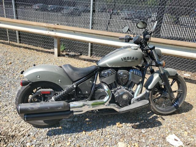 2022 INDIAN MOTORCYCLE CO. CHIEF DARK - 56KDMABH4N3008391