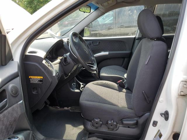 2008 Kia Sportage Lx VIN: KNDJF722787481605 Lot: 59633104