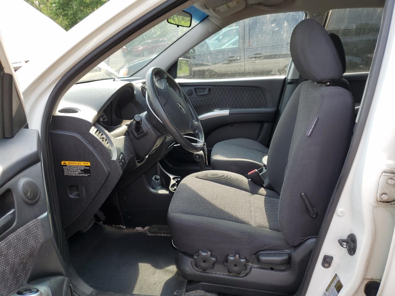 KNDJF722787481605 2008 Kia Sportage Lx