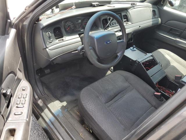 2007 Ford Crown Victoria Police Interceptor VIN: 2FAHP71W17X115492 Lot: 59765994