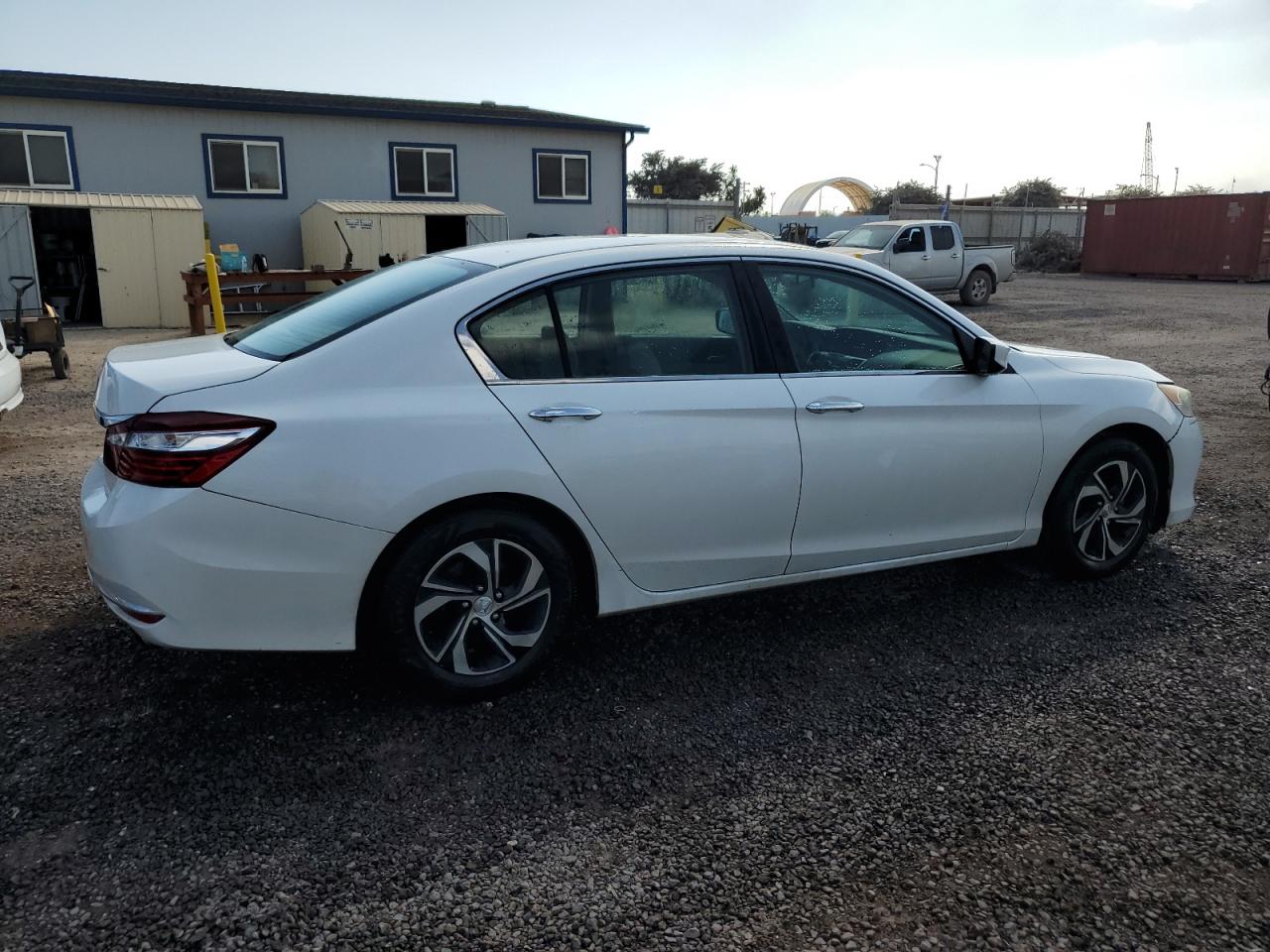 Lot #2766971431 2016 HONDA ACCORD LX