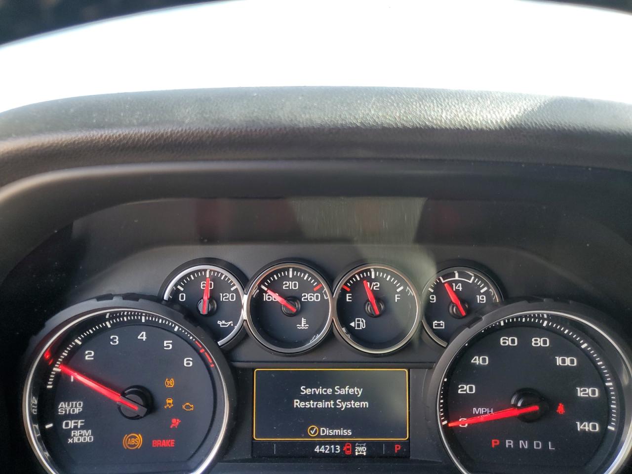 1GCPYFED0MZ191412 2021 Chevrolet Silverado K1500 Lt Trail Boss