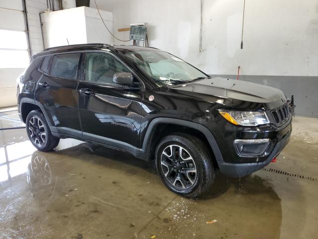 2020 Jeep Compass Trailhawk VIN: 3C4NJDDB9LT151612 Lot: 58661024