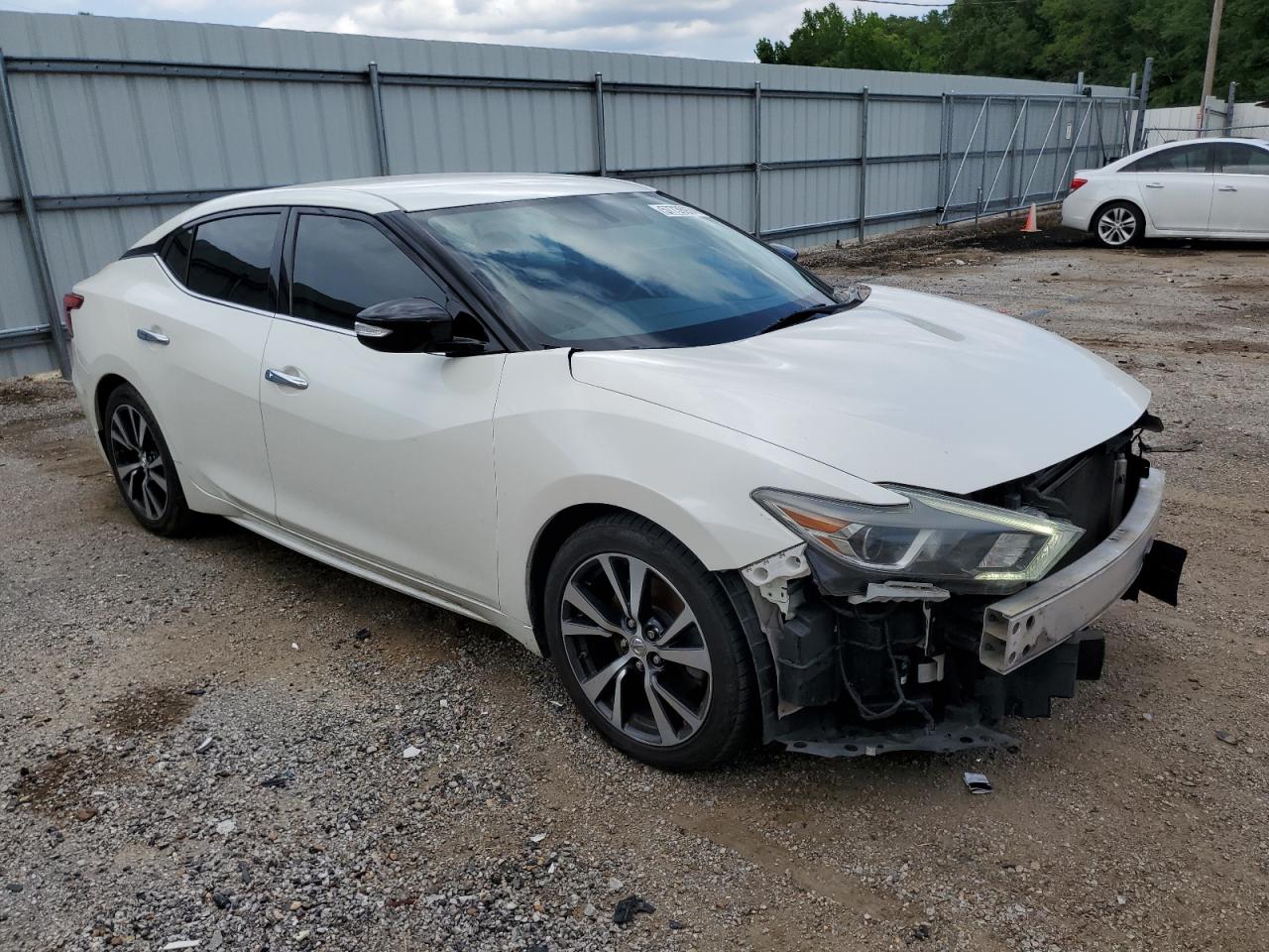 1N4AA6APXGC448969 2016 Nissan Maxima 3.5S