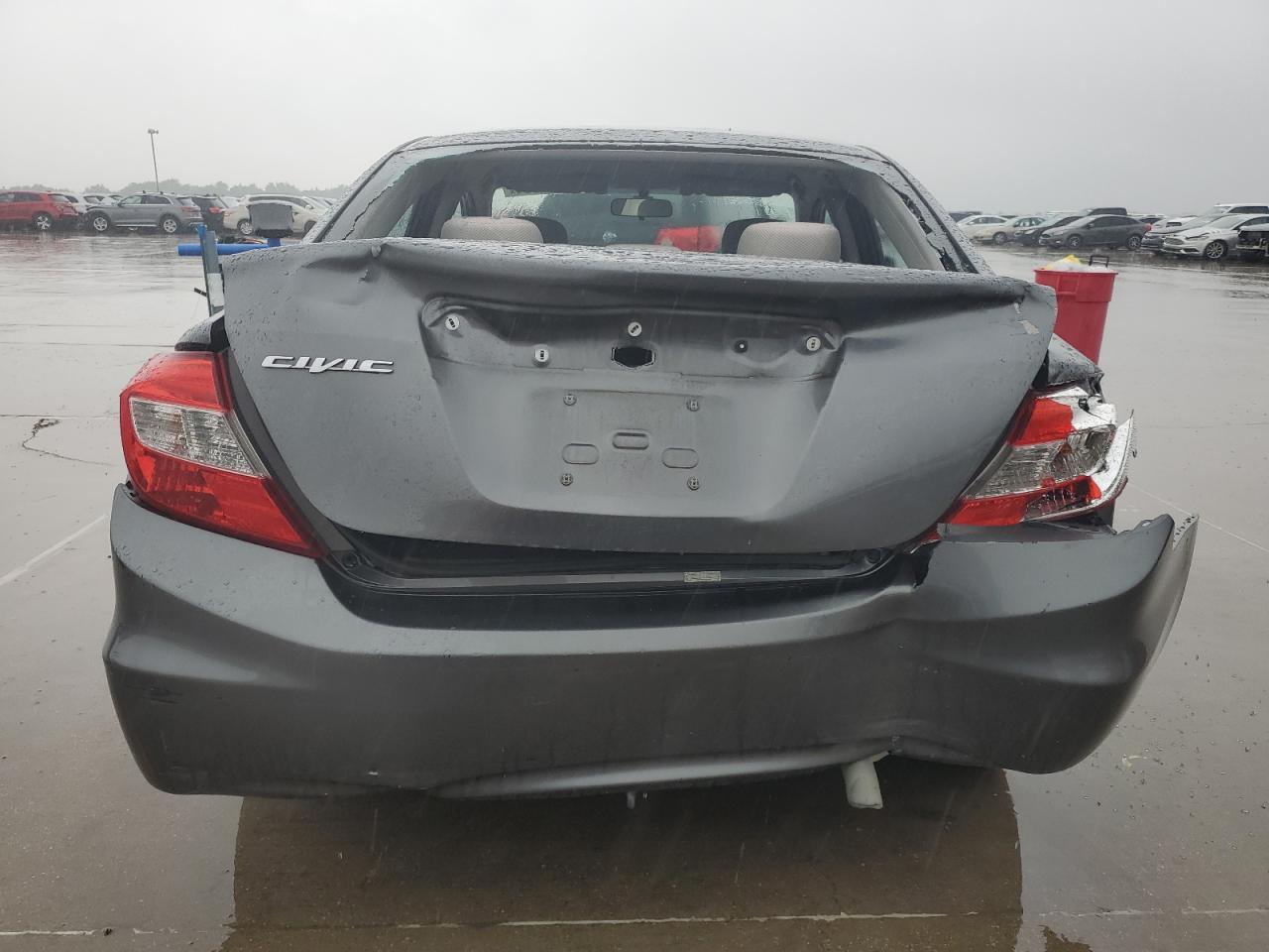 2HGFB2F50CH303137 2012 Honda Civic Lx