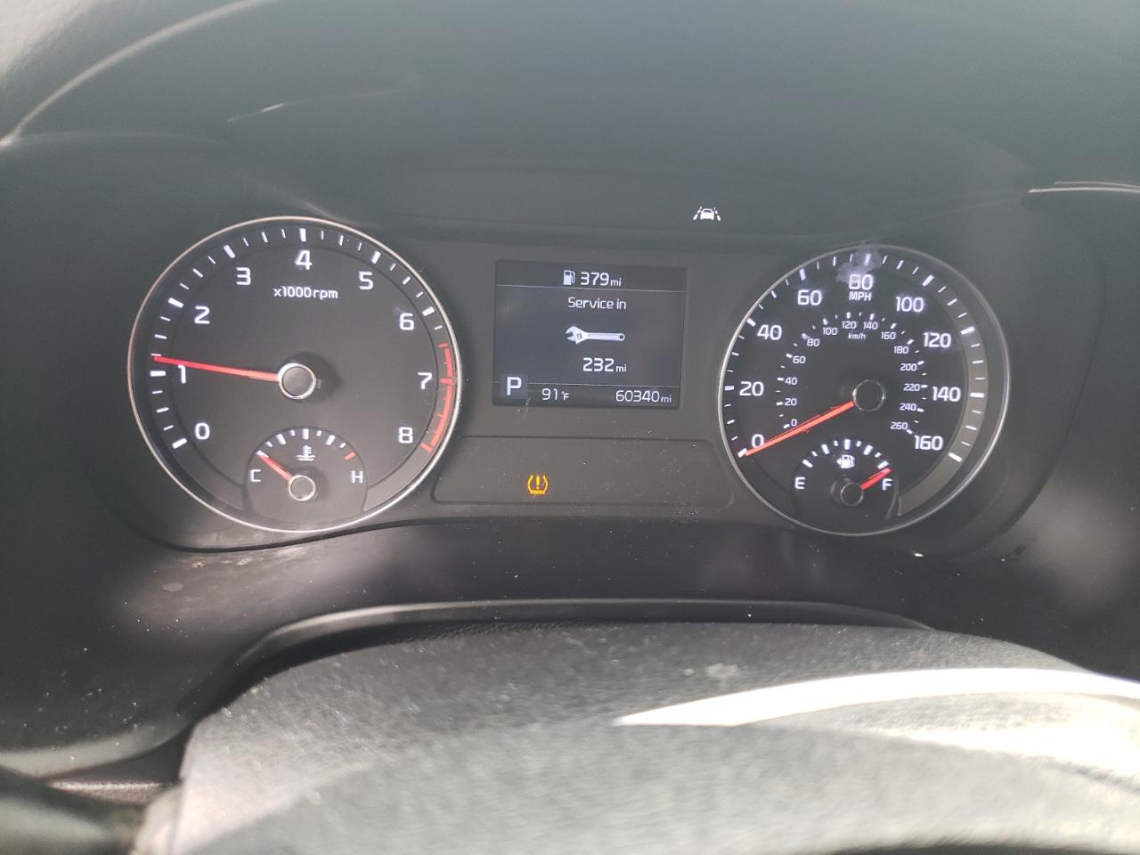 3KPF34AD2KE116062 2019 Kia Forte Gt Line