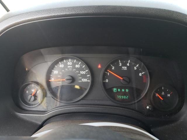 2012 Jeep Compass Latitude VIN: 1C4NJCEBXCD626537 Lot: 59698164