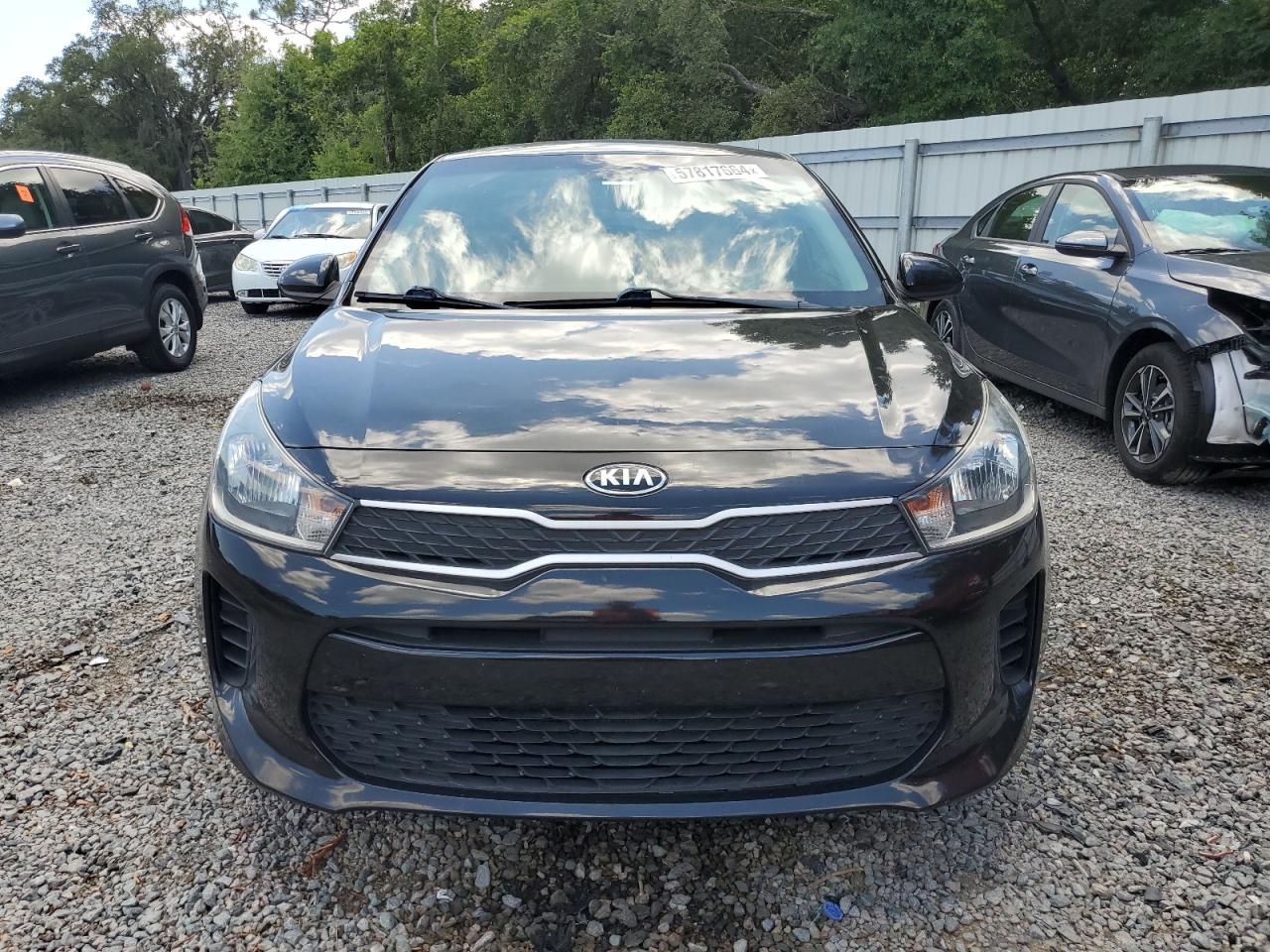 3KPA24AB7JE079732 2018 Kia Rio Lx